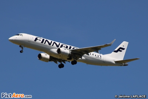 Embraer ERJ-190-100LR (Finnair)