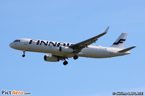 Airbus A321-231 (Finnair) Airbus A321-231 (Finnair)