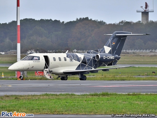 Pilatus PC-24 (Platoon Aviation)