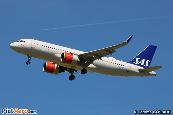 Airbus A320-251N (Scandinavian Airlines (SAS))