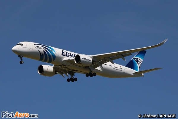 Airbus A350-941 (EgyptAir)