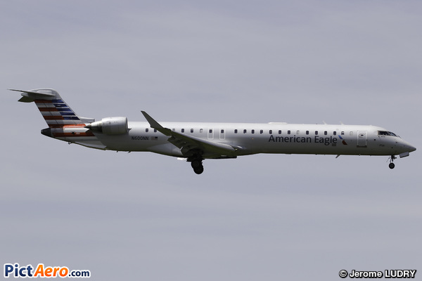 Bombardier CRJ-900LR (American Eagle (PSA Airlines))