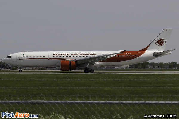 Airbus A330-941 (Air Algerie)