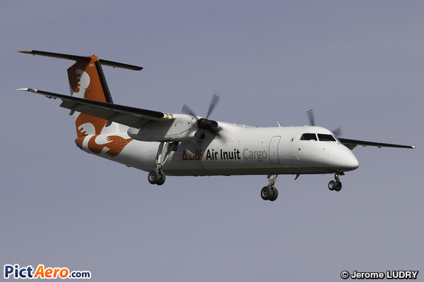 De Havilland Canada Dash 8-314(F) (Air Inuit Cargo)