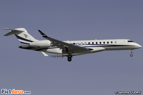 Bombardier BD-700-2A12 Global 8000 (Bombardier Aerospace) Bombardier BD-700-2A12 Global 8000 (Bombardier Aerospace)