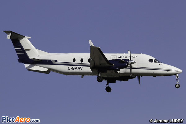 Beechcraft 1900D (Propair)