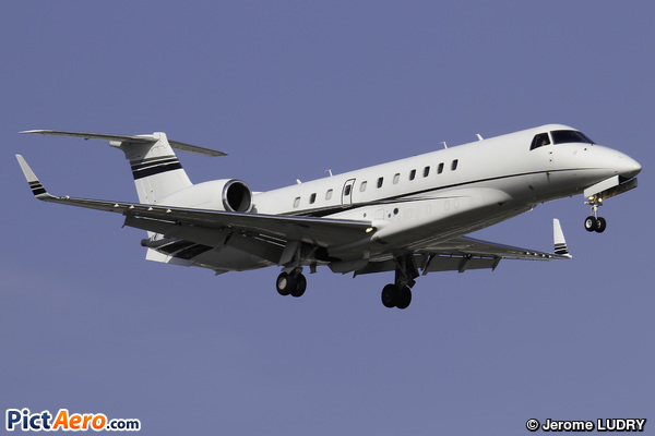 Embraer ERJ-135BJ Legacy 600 (Private Jets)