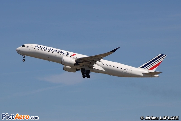 Airbus A350-941 (Air France)