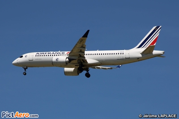 Airbus A220-371 (Air France) Airbus A220-371 (Air France)