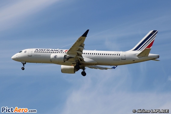 Airbus A220-371  (Air France)