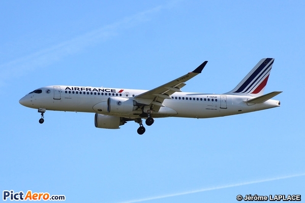 Airbus A220-371 (Air France) Airbus A220-371 (Air France)