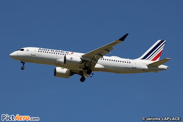 Airbus A220-371 (Air France) Airbus A220-371 (Air France)