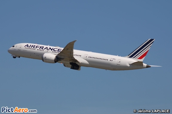 Boeing 787-9 Dreamliner (Air France) Boeing 787-9 Dreamliner (Air France)