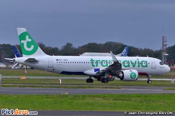 Airbus A320-252N (Transavia France) Airbus A320-252N (Transavia France)