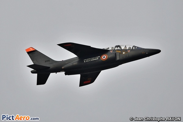 Alpha Jet E (France - Air Force)