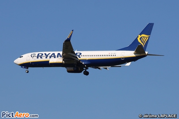 Boeing 737-8AS (Ryanair)