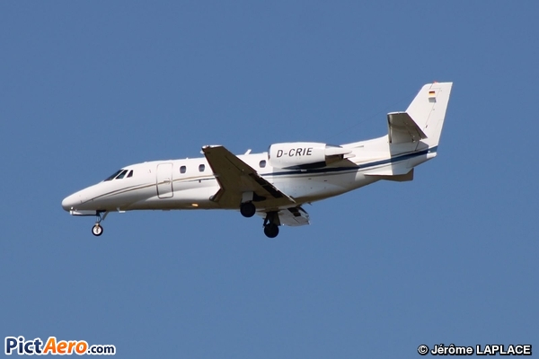 Cessna 560XL Citation XLS (Luminair Aviation Services)