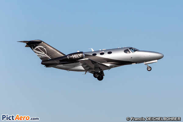 Cessna 510 Citation Mustang (AstonJet)