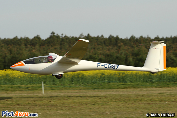 Centrair C-101A (Planeurs de Rion des Landes (PRL))