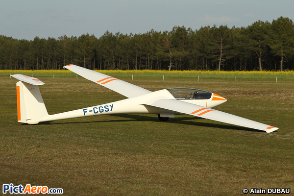 Centrair C-101A (Planeurs de Rion des Landes (PRL))