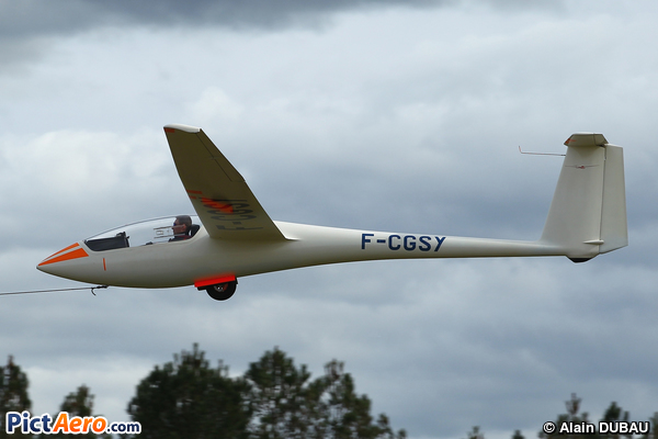 Centrair C-101A (Planeurs de Rion des Landes (PRL))