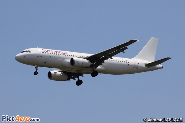 Airbus A320-232 (Avion Express)