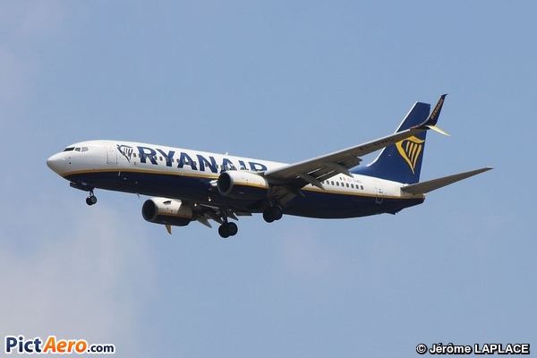 Boeing 737-8AS (Ryanair)