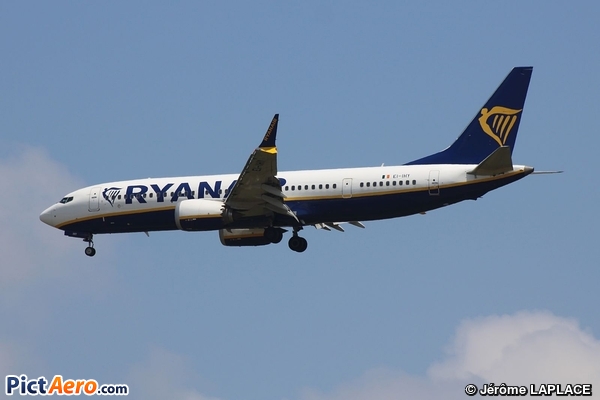 Boeing 737-8-200 MAX (Ryanair)
