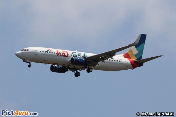 Boeing 737-81B (Red Sea Airlines) Boeing 737-81B (Red Sea Airlines)