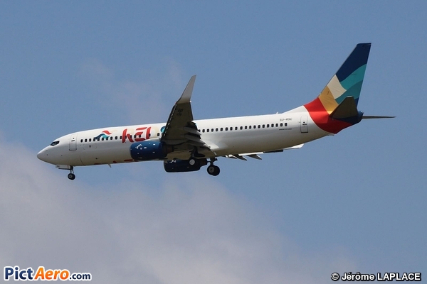 Boeing 737-81B (Red Sea Airlines) Boeing 737-81B (Red Sea Airlines)