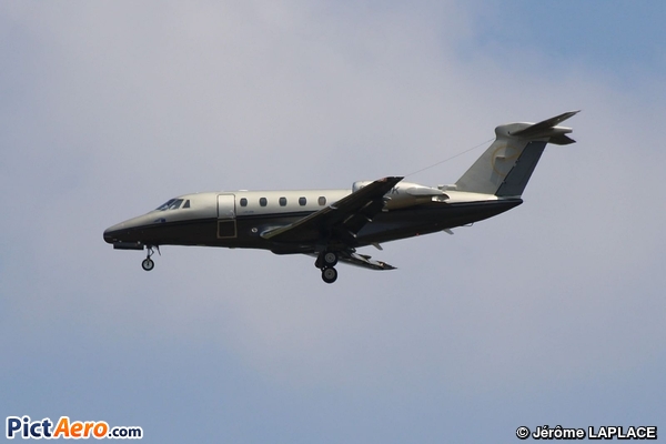 Cessna 650 Citation III (Life Line Aviation) Cessna 650 Citation III (Life Line Aviation)