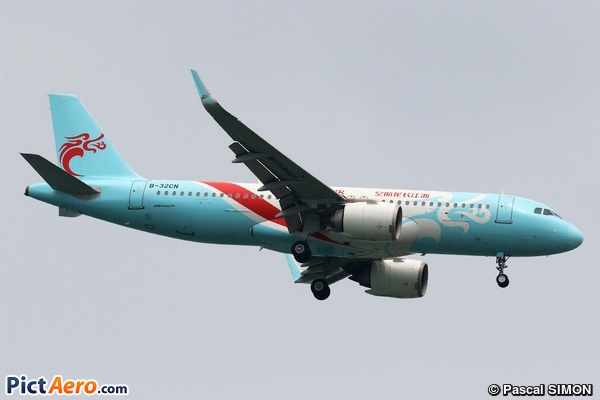 Airbus A320-251N (Loong Air) Airbus A320-251N (Loong Air)