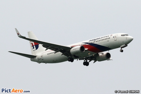 Boeing 737-8H6 (Malaysia Airlines) Boeing 737-8H6 (Malaysia Airlines)