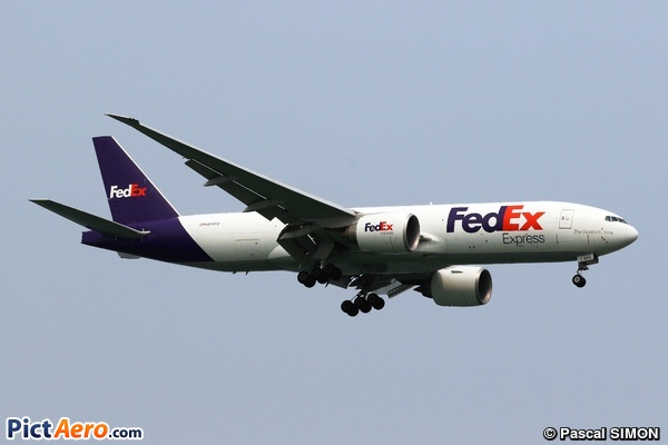 Boeing 777-FS2 (FedEx) Boeing 777-FS2 (FedEx)