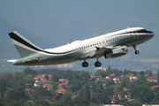 Airbus A319-133X/CJ (M-KATE)