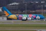 Airbus A380-861 (A6-EOT)