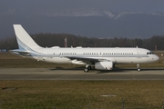 Airbus A320-232/CJ (A7-MBK)