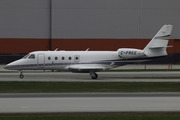 Gulfstream Aerospace G-150 (C-FREE)