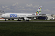 Airbus A330-343 (9H-POP)