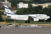 Boeing 737-758 (4X-EKD)