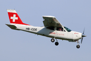 Cessna 177RG Cardinal RG (HB-CDE)