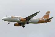 Airbus A320-232 (PK-SJD)