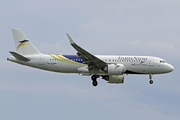 Airbus A320-251N (PK-TLA)