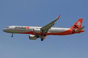 Airbus A321-251NX (VH-OFP)