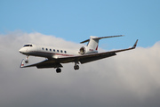 Gulfstream Aerospace G-550 (G-V-SP) (N581D)