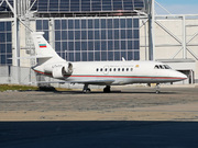 Dassault Falcon 2000 (LZ-OOI)