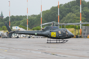 Eurocopter AS-350 B2 (F-HFVC)