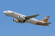 Airbus A320-232 (PK-SJH)
