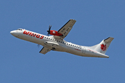 ATR 72-600 (PK-WHY)