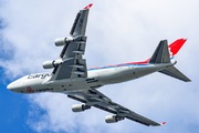 Boeing 747-4EVF/ER/SCD (LX-JCV)
